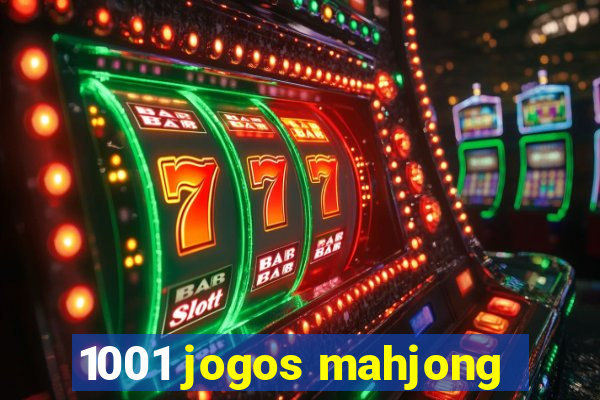 1001 jogos mahjong